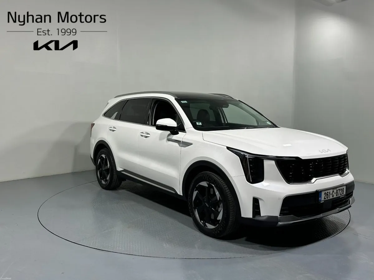 Kia Sorento PE Diesel 261 (2026) - Image 1