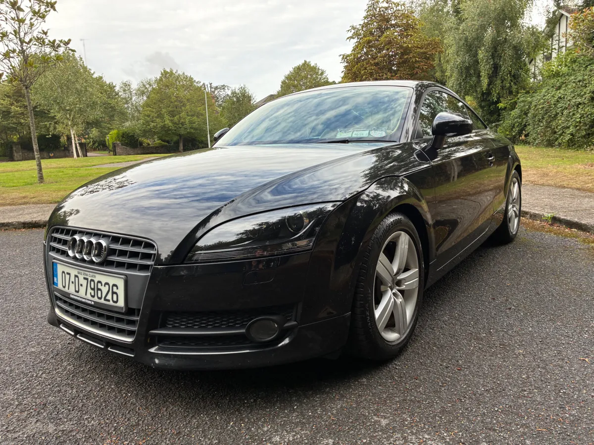 Audi TT - NCT Sept ‘27 - €4,500 - Image 1