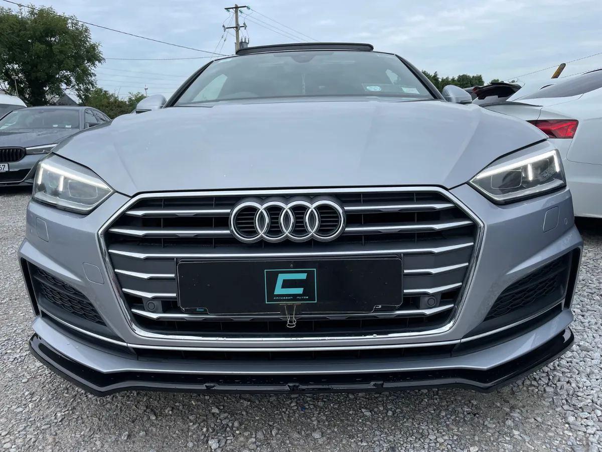 Audi A5 S-Line - Image 4