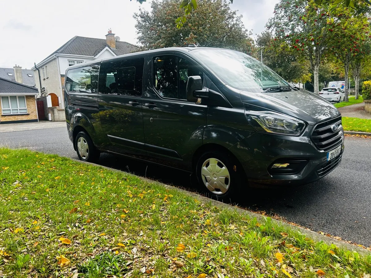 Ford Custom MPV 9-Seats - Image 1