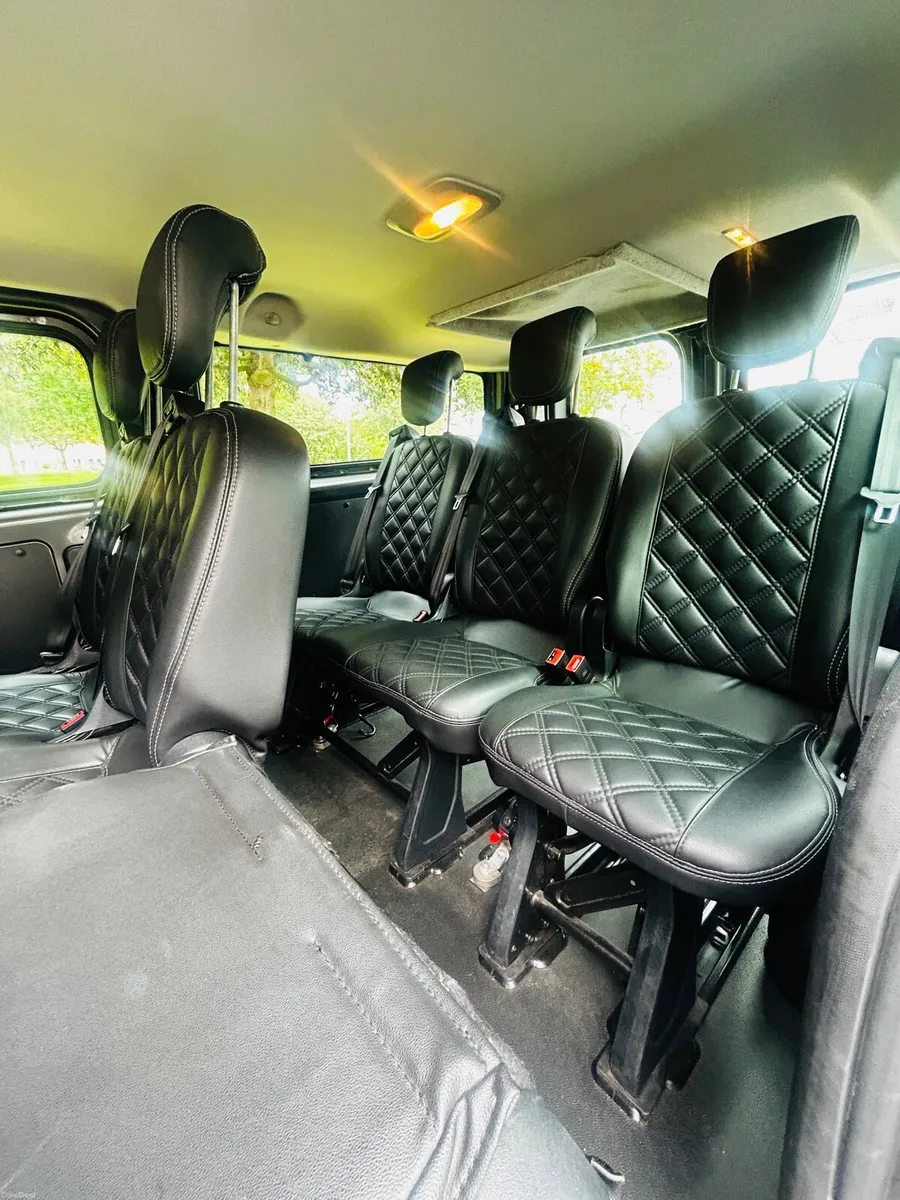 Ford Custom MPV 9-Seats - Image 6