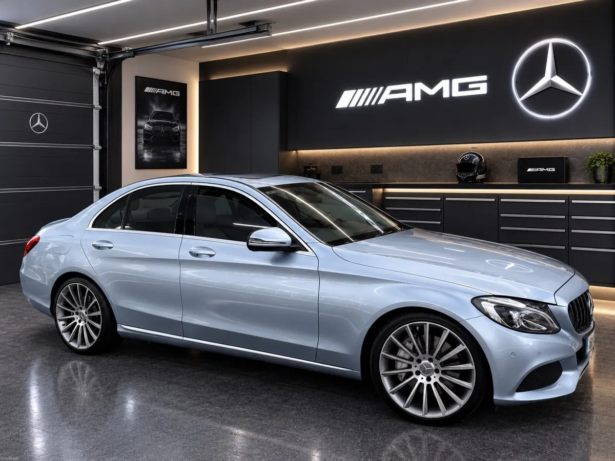 Mercedes c350 €9950 - Image 1