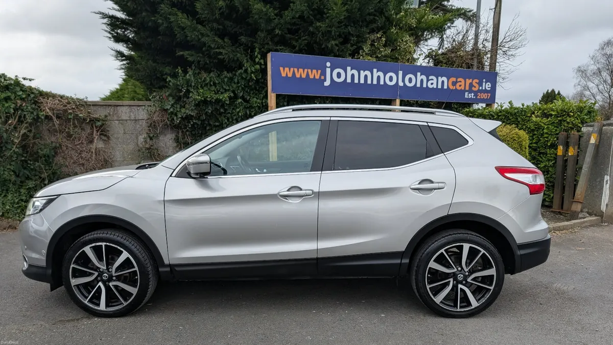 Nissan Qashqai 2015 - Image 6