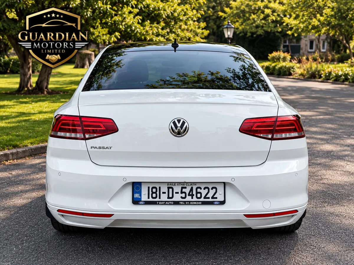2018 Volkswagen Passat 1.6TDI Business - Image 4