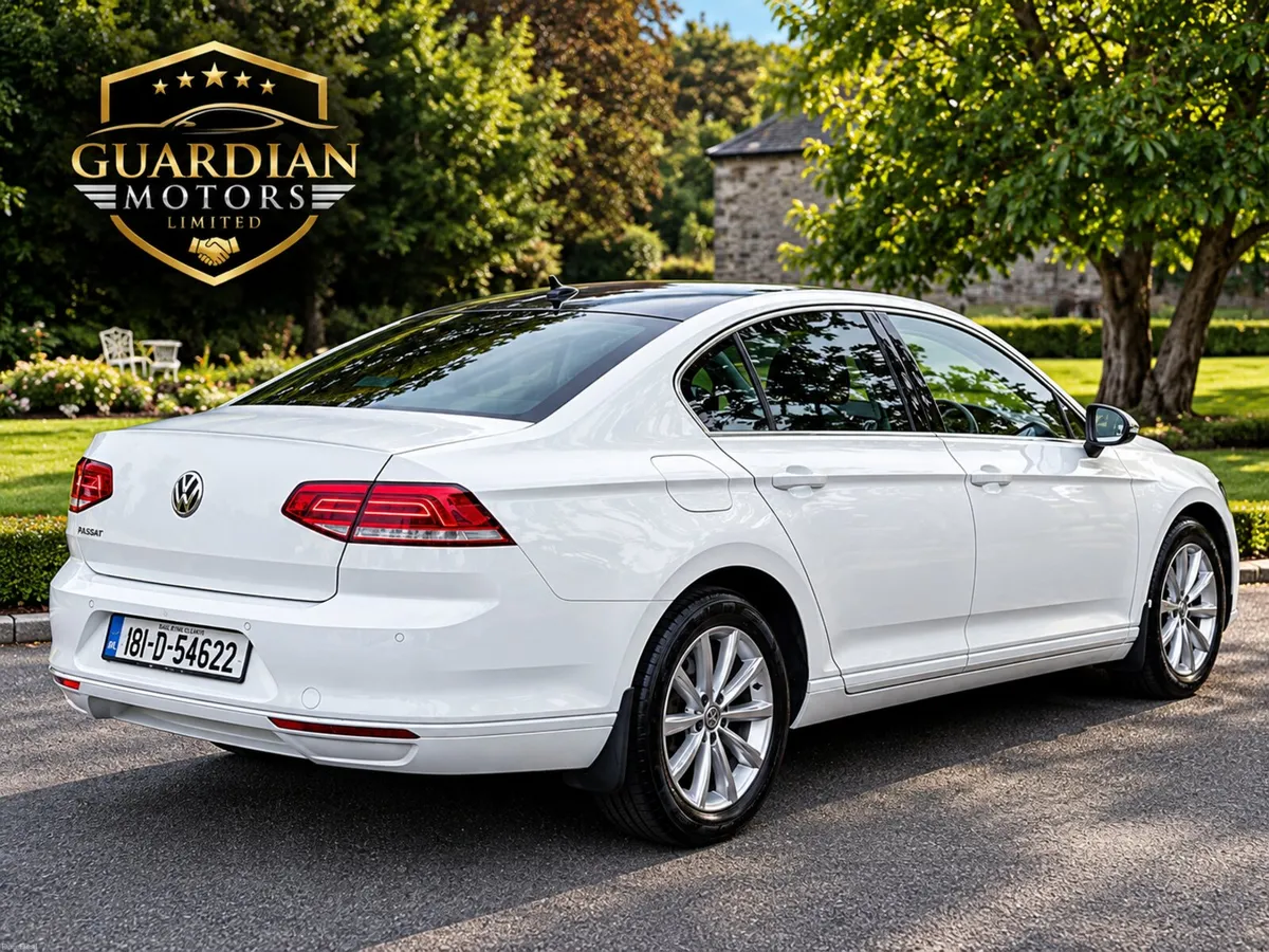 2018 Volkswagen Passat 1.6TDI Business - Image 5