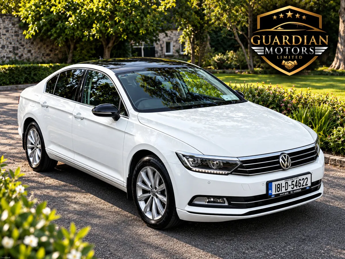 2018 Volkswagen Passat 1.6TDI Business - Image 3