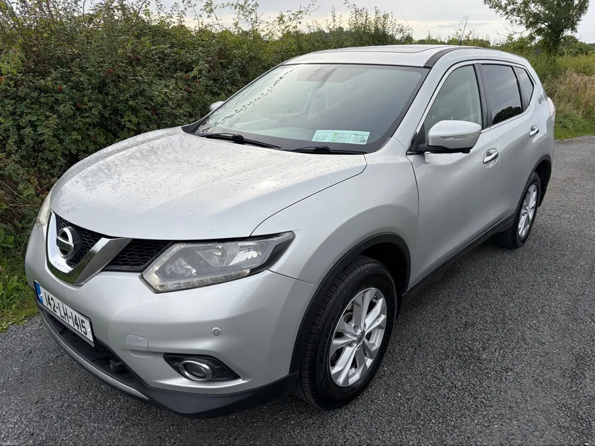 Nissan X-Trail Acenta 1.6D 2014 7 Seater - Image 2
