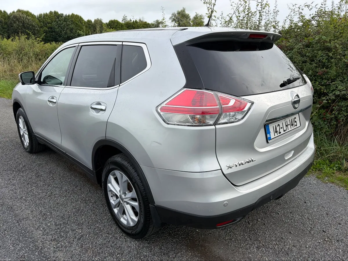 Nissan X-Trail Acenta 1.6D 2014 7 Seater - Image 3