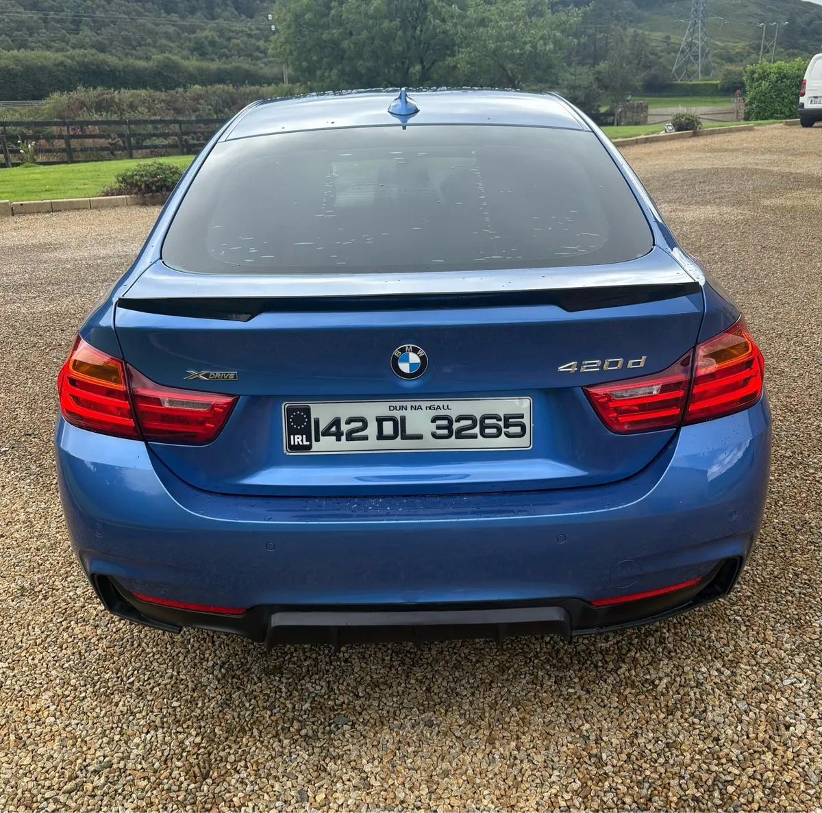 BMW 420d Msport Xdrive Auto - Image 4