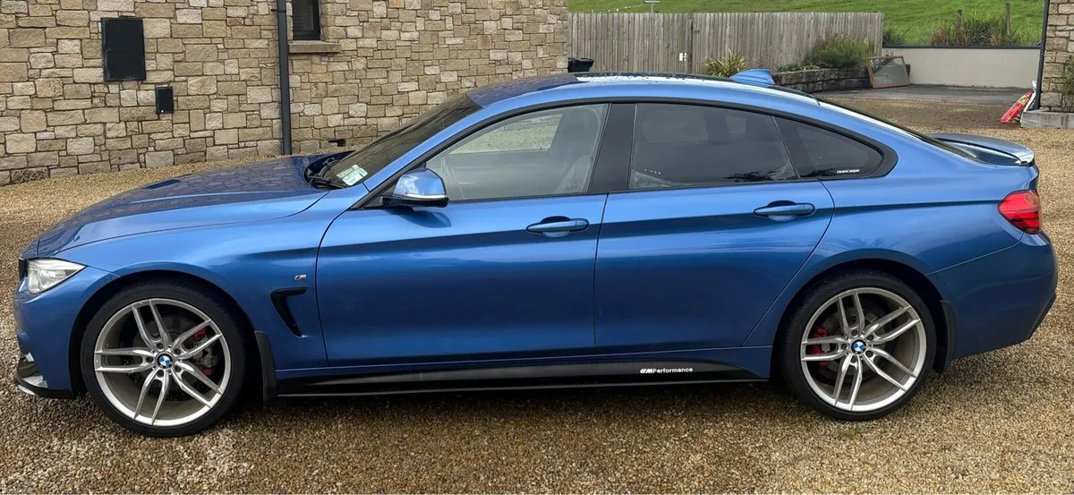 BMW 420d Msport Xdrive Auto - Image 6