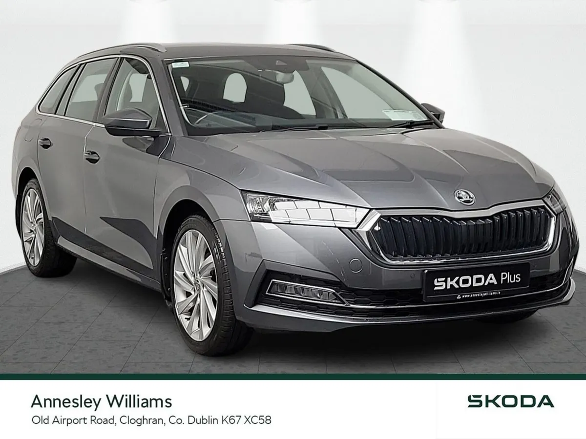 Skoda Octavia Combi Style 1.0Tsi 110Bhp - Image 1