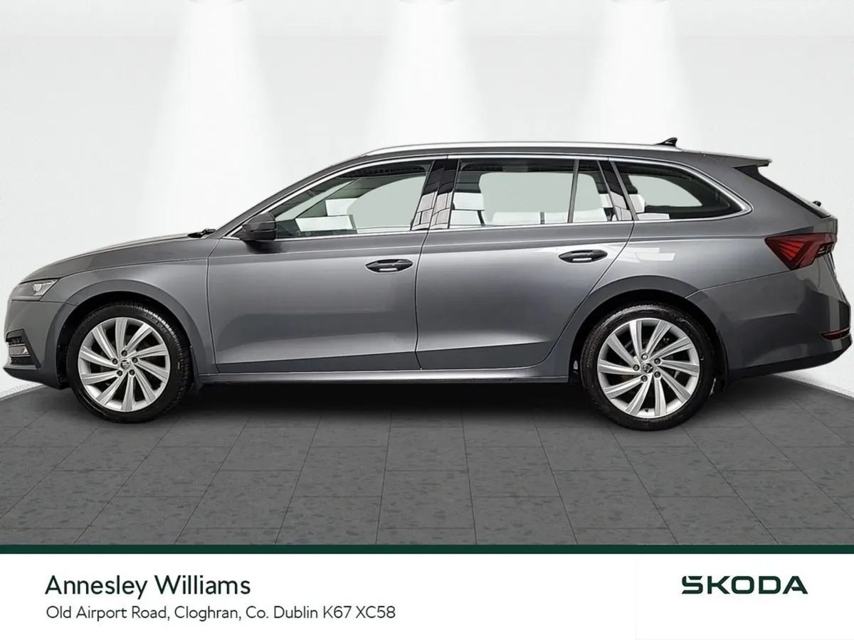 Skoda Octavia Combi Style 1.0Tsi 110Bhp - Image 6