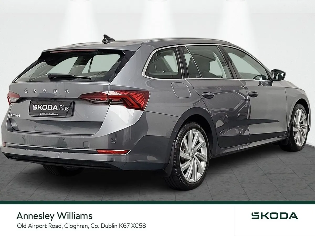 Skoda Octavia Combi Style 1.0Tsi 110Bhp - Image 3