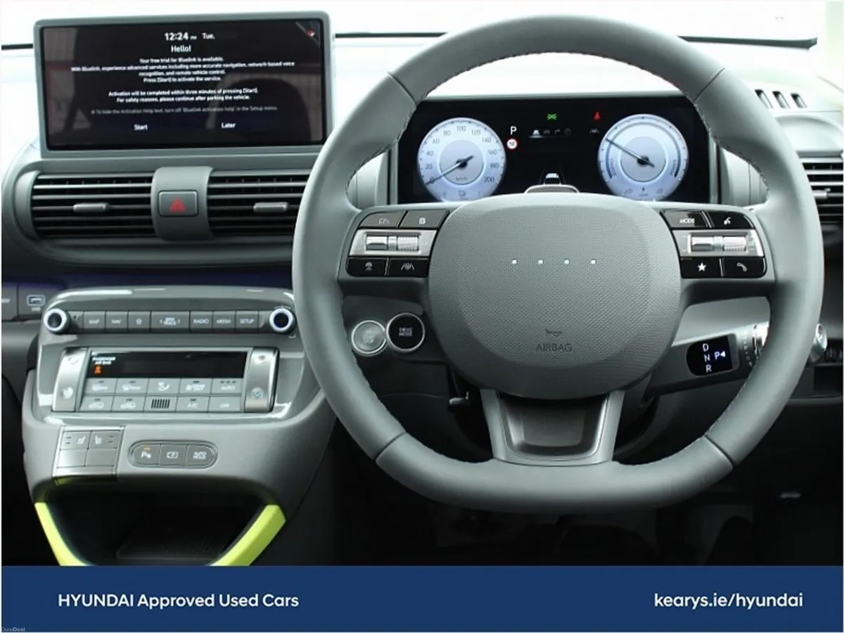 Hyundai INSTER INSTER CROSS - TEST DRIVE TODAY - 4 - Image 4