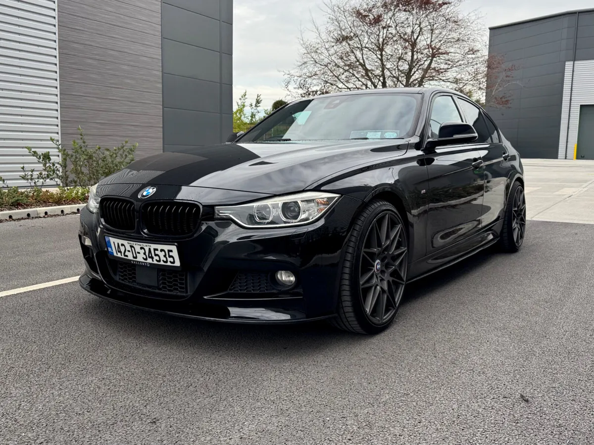 2014 BMW 320d M Sport Automatic - Image 4