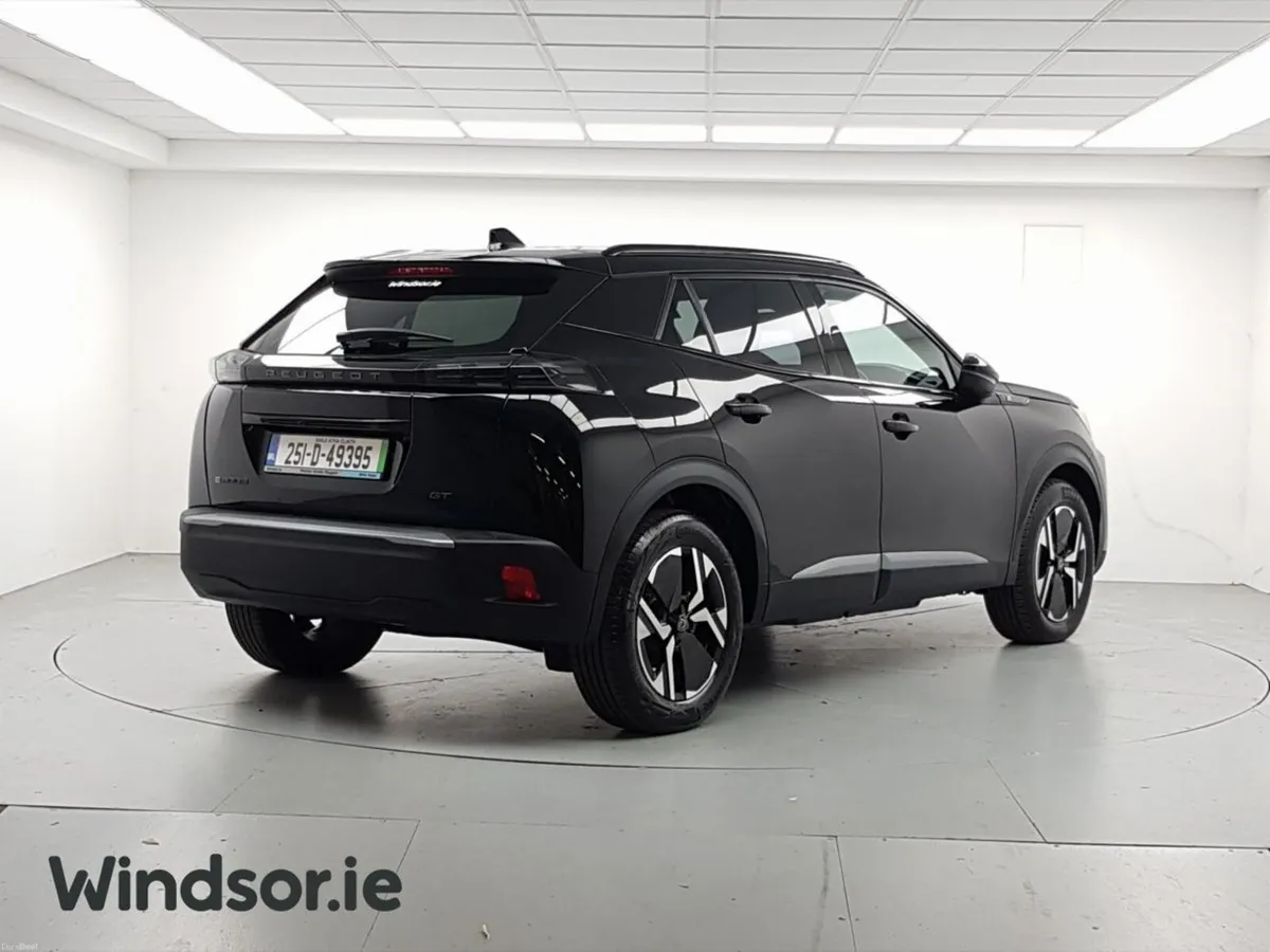 Peugeot 2008 Electric 156bhp (54 kWh) GT - Image 2