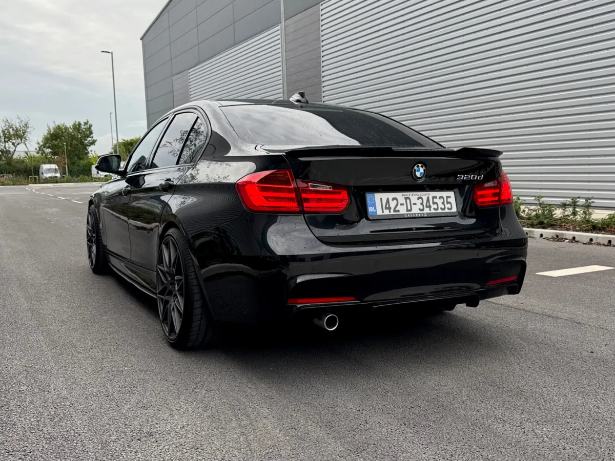 2014 BMW 320d M Sport Automatic - Image 6