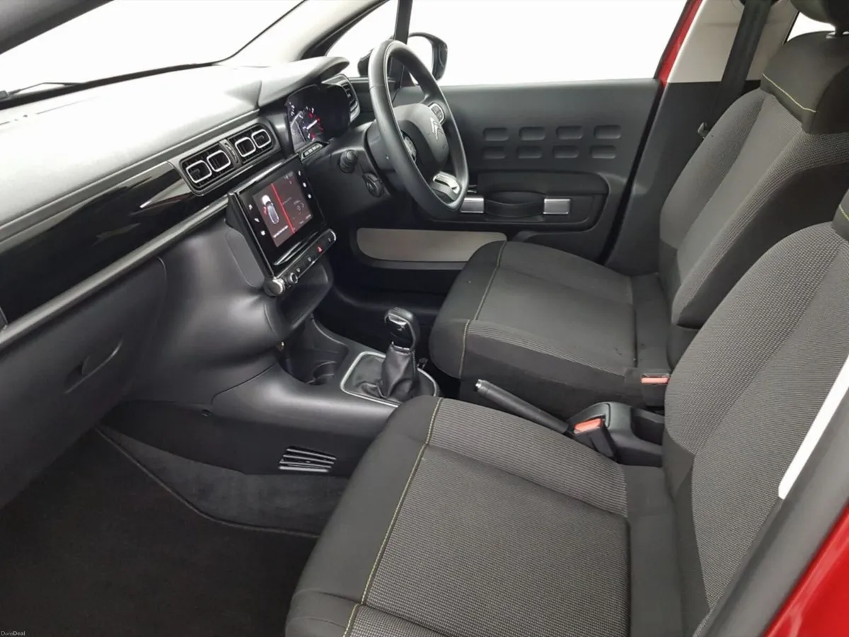 Citroen C3 PureTech 83 S&S BVM5 €6.4 Plus - Image 4