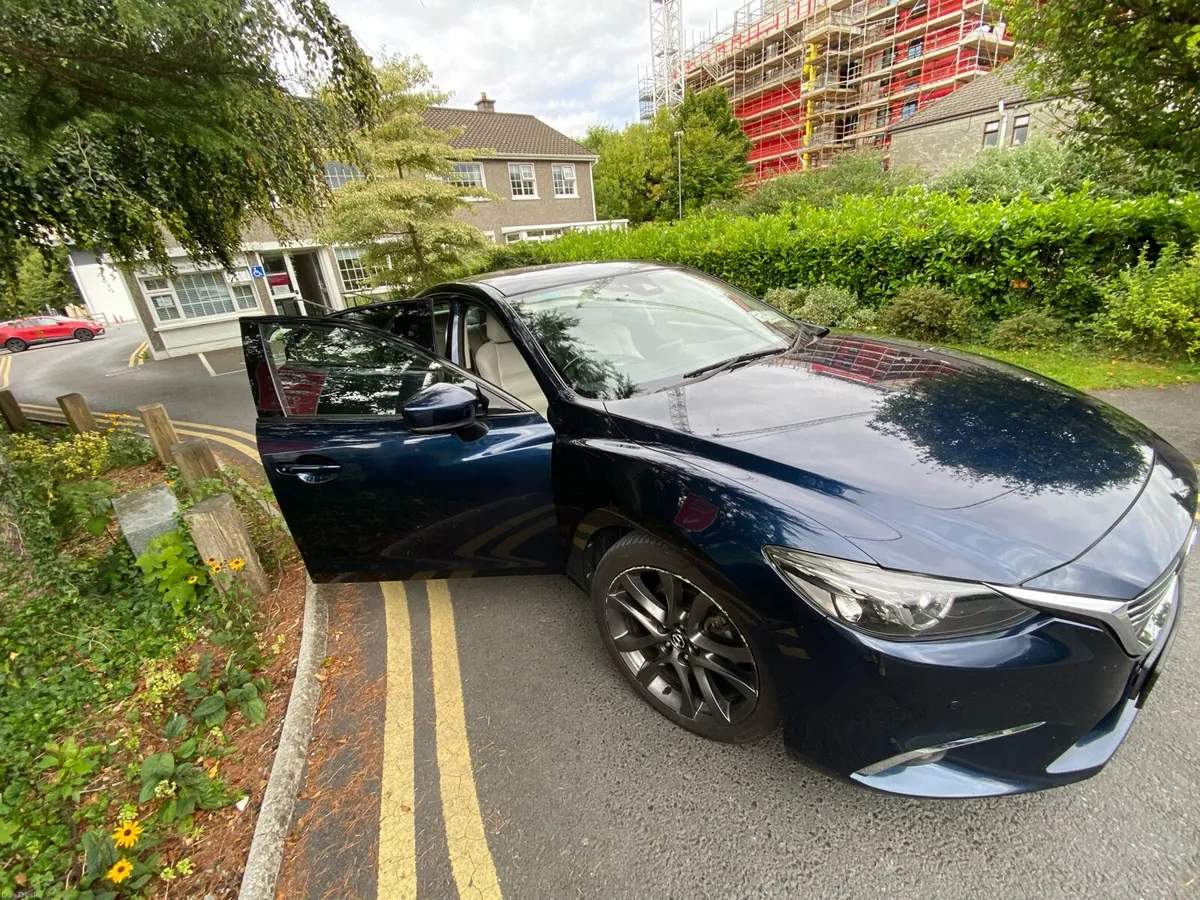 Mazda 6 - Image 1