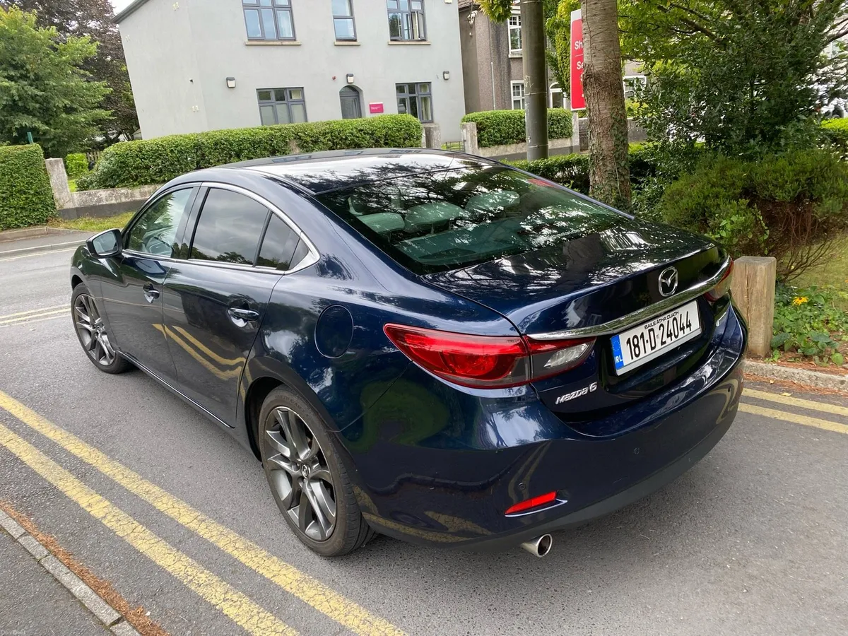 Mazda 6 - Image 5