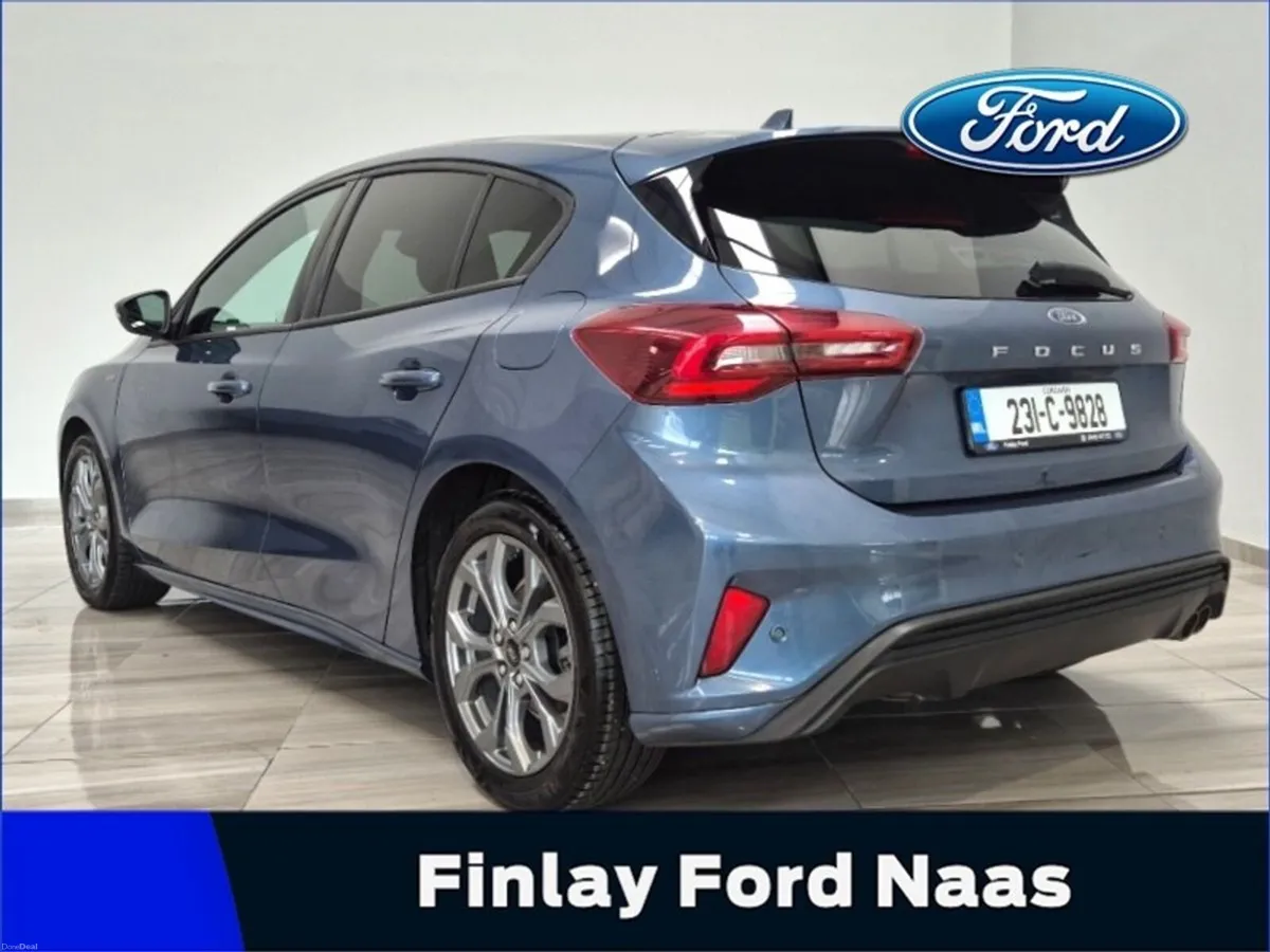 Ford Focus 1.0L EcoBoost 125PS ST-Line - Image 3