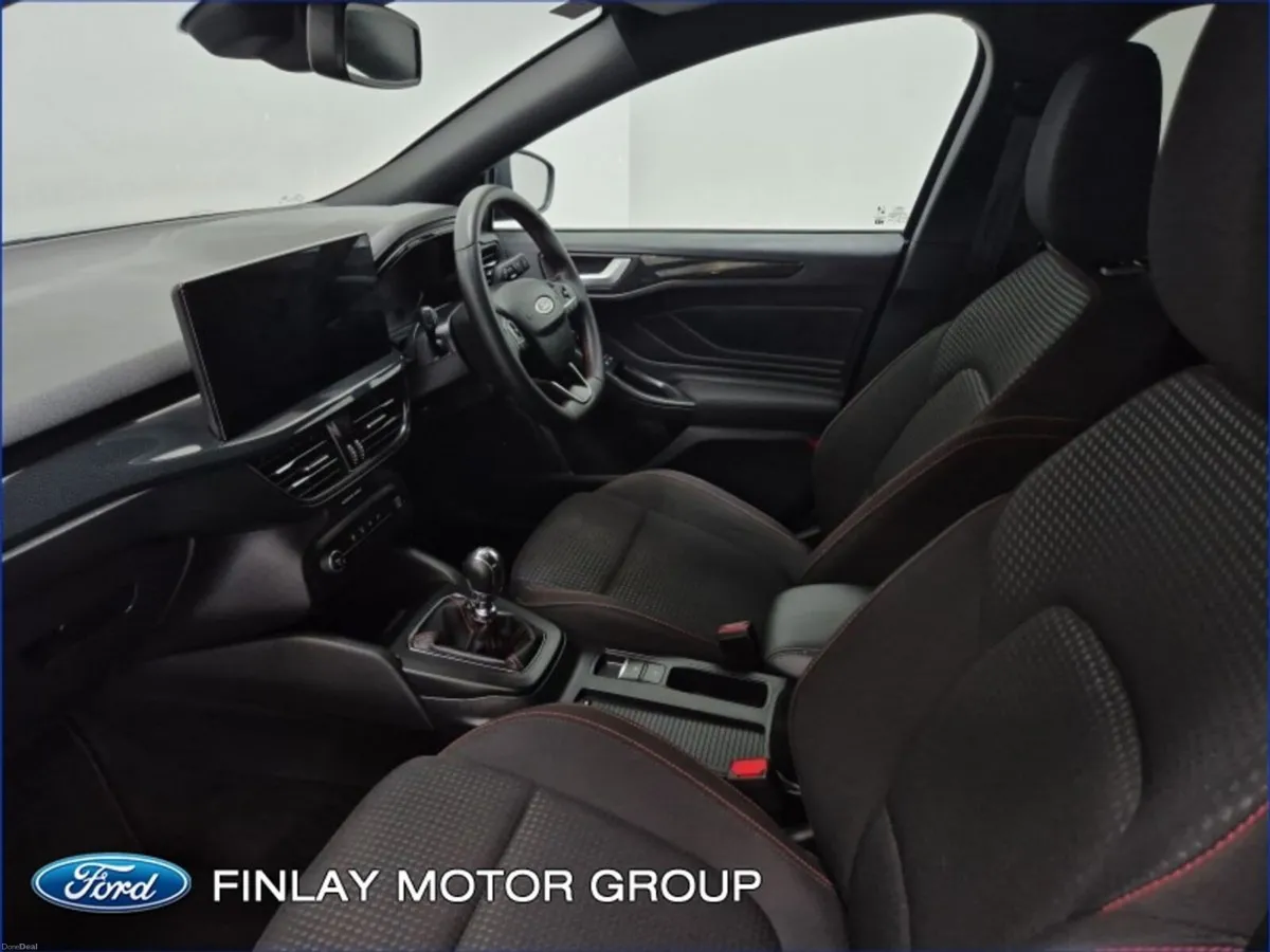 Ford Focus 1.0L EcoBoost 125PS ST-Line - Image 4