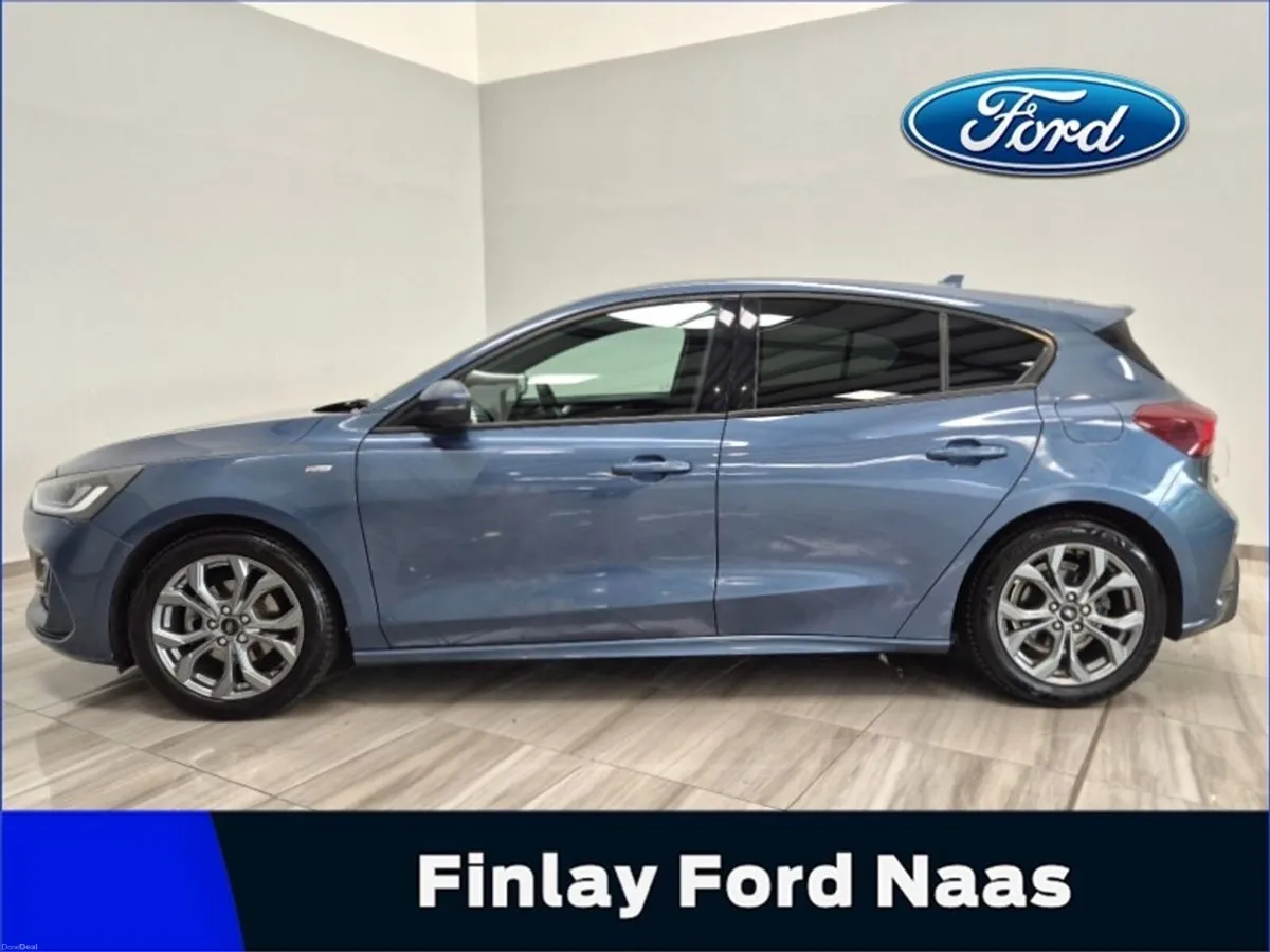 Ford Focus 1.0L EcoBoost 125PS ST-Line - Image 5