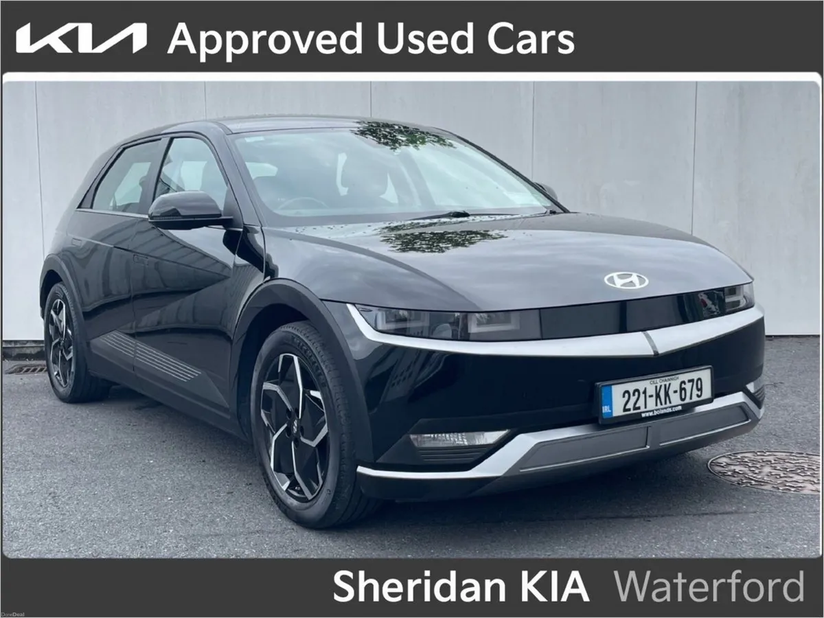 Hyundai IONIQ 5 58kW Executive - Image 1