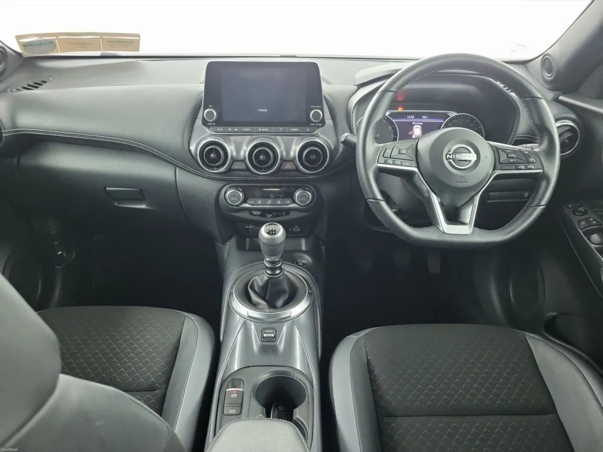 Nissan Juke 1.0T PET 2WD SV Premium - Image 3