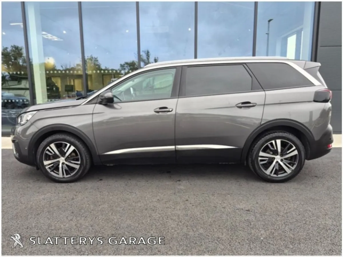 Peugeot 5008 1.5 BlueHDi 130bhp Allure - Image 4