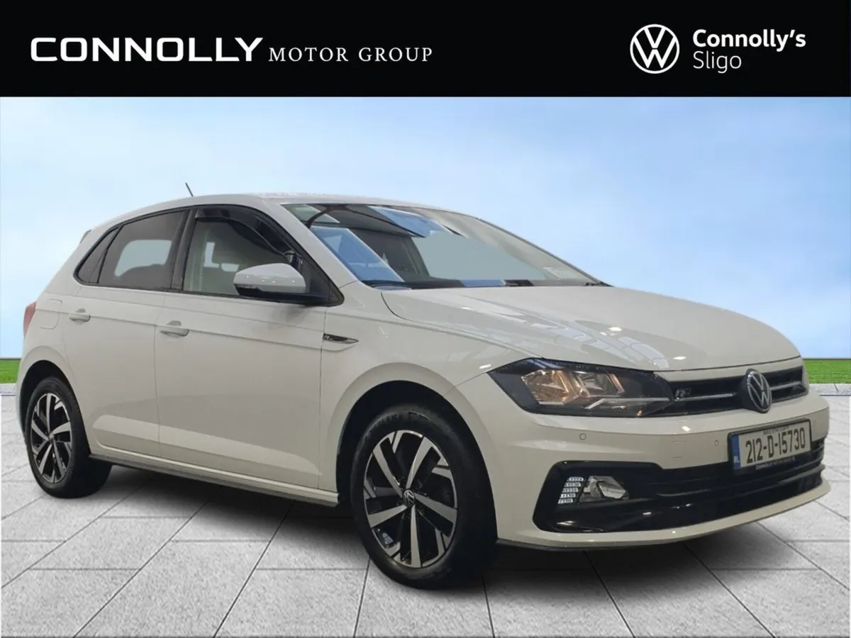 Volkswagen Polo RLINE 1.0 TSI 80HP - Image 1
