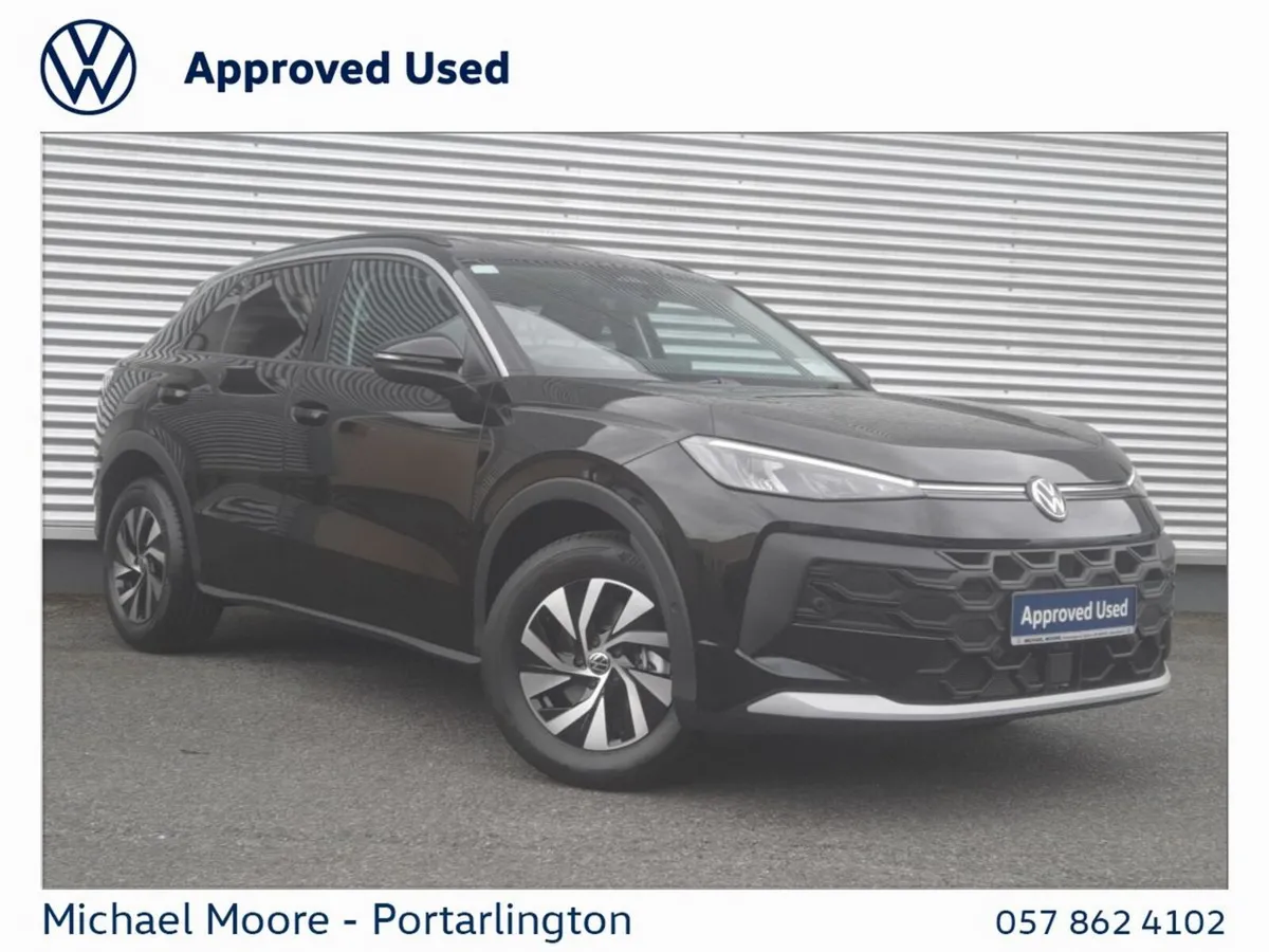 Volkswagen T-Roc T-ROC LIFE 1.5TSI 116HP MHEV - Image 1