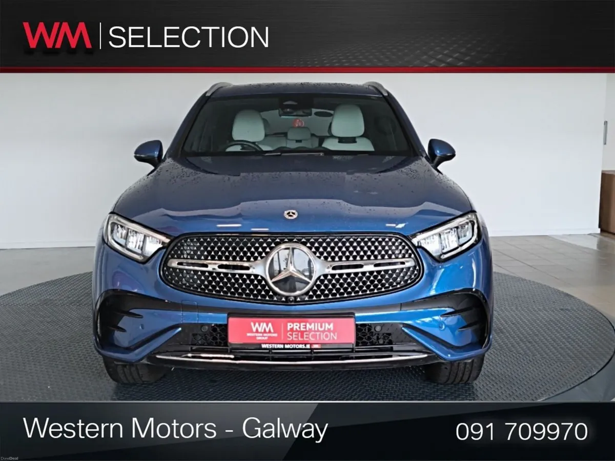 Mercedes-Benz 300 Glc 300 Amg Lne Premium E 4M A - Image 2