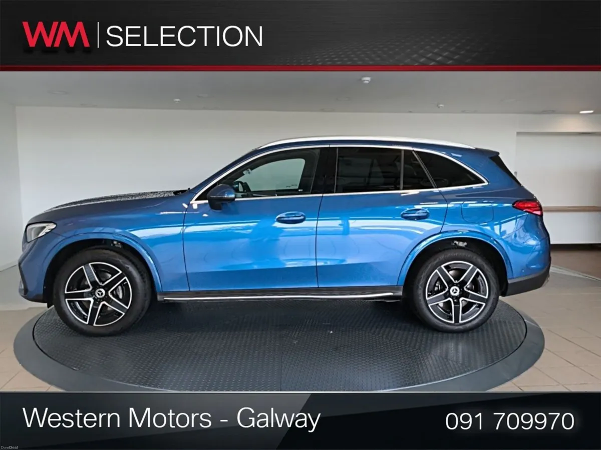 Mercedes-Benz 300 Glc 300 Amg Lne Premium E 4M A - Image 3