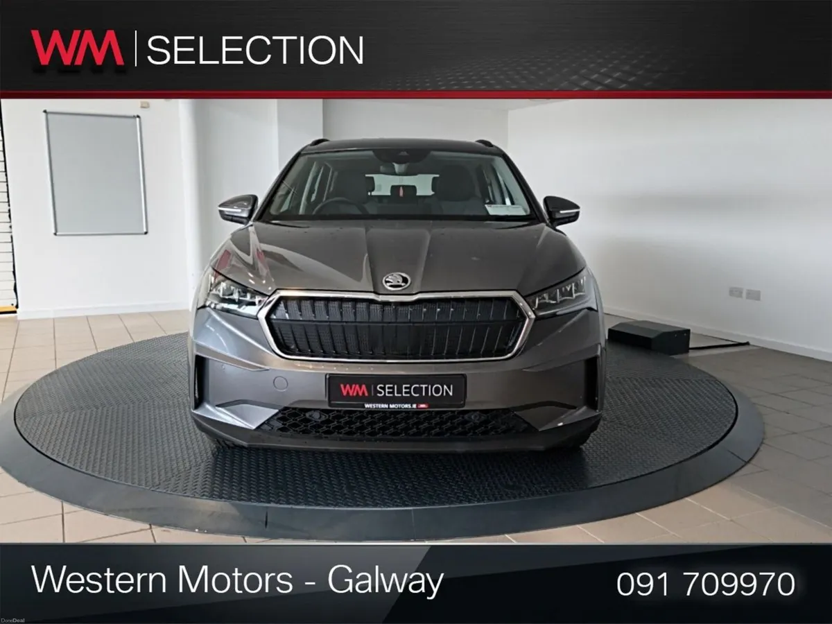 Skoda Enyaq Enyaq 60V 58 kWh Battery - Image 2
