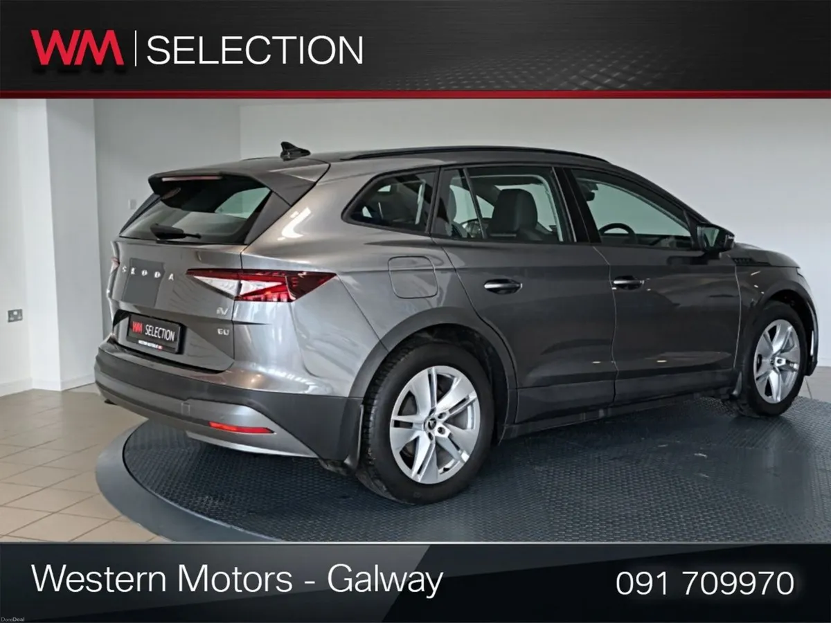 Skoda Enyaq Enyaq 60V 58 kWh Battery - Image 4