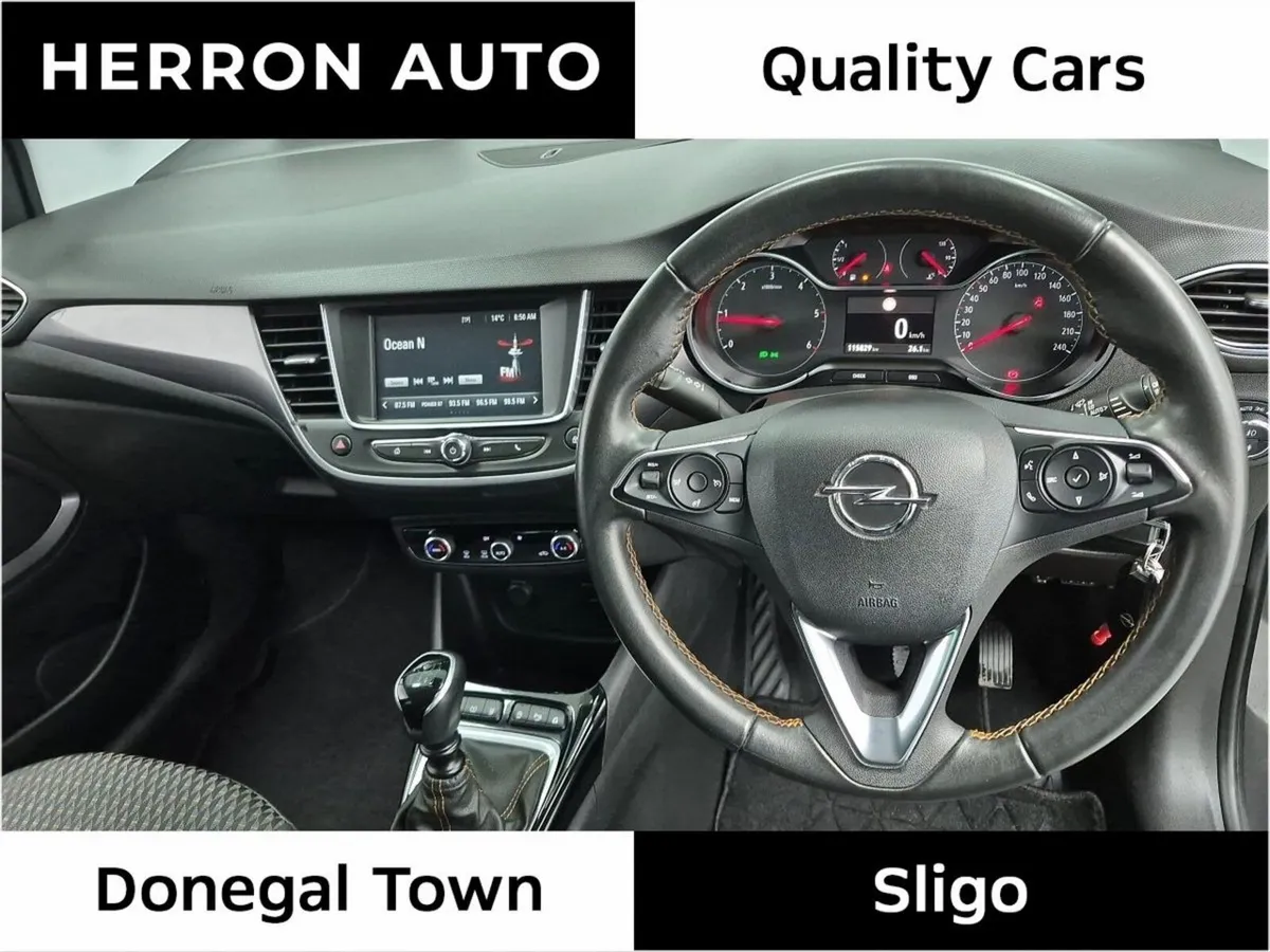 Opel Crossland X SE 1.5 Turbo D (102PS) S/S ecoTEC - Image 6