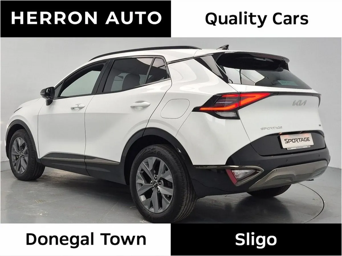 Kia Sportage Hybrid - Image 3