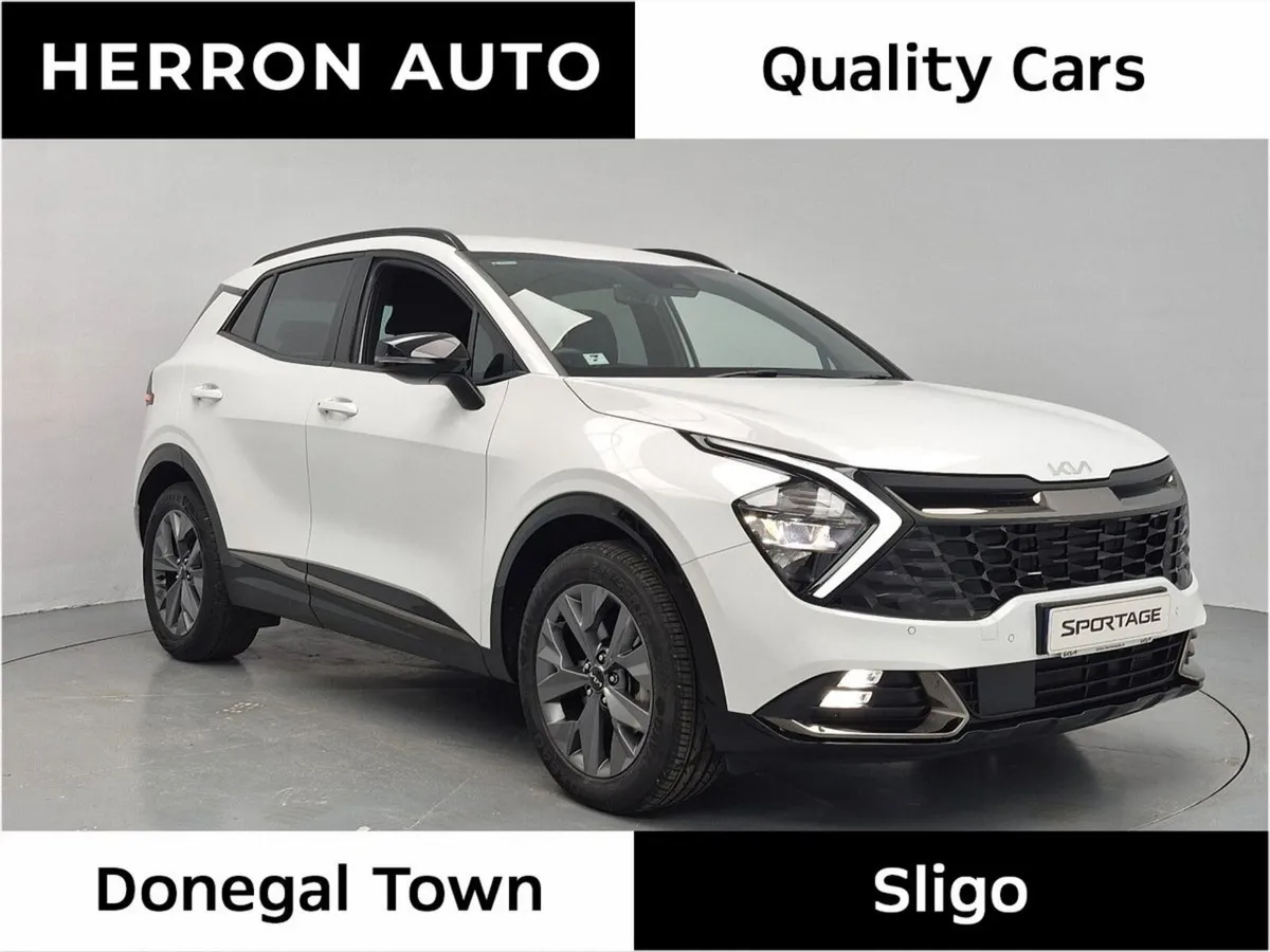 Kia Sportage Hybrid - Image 1