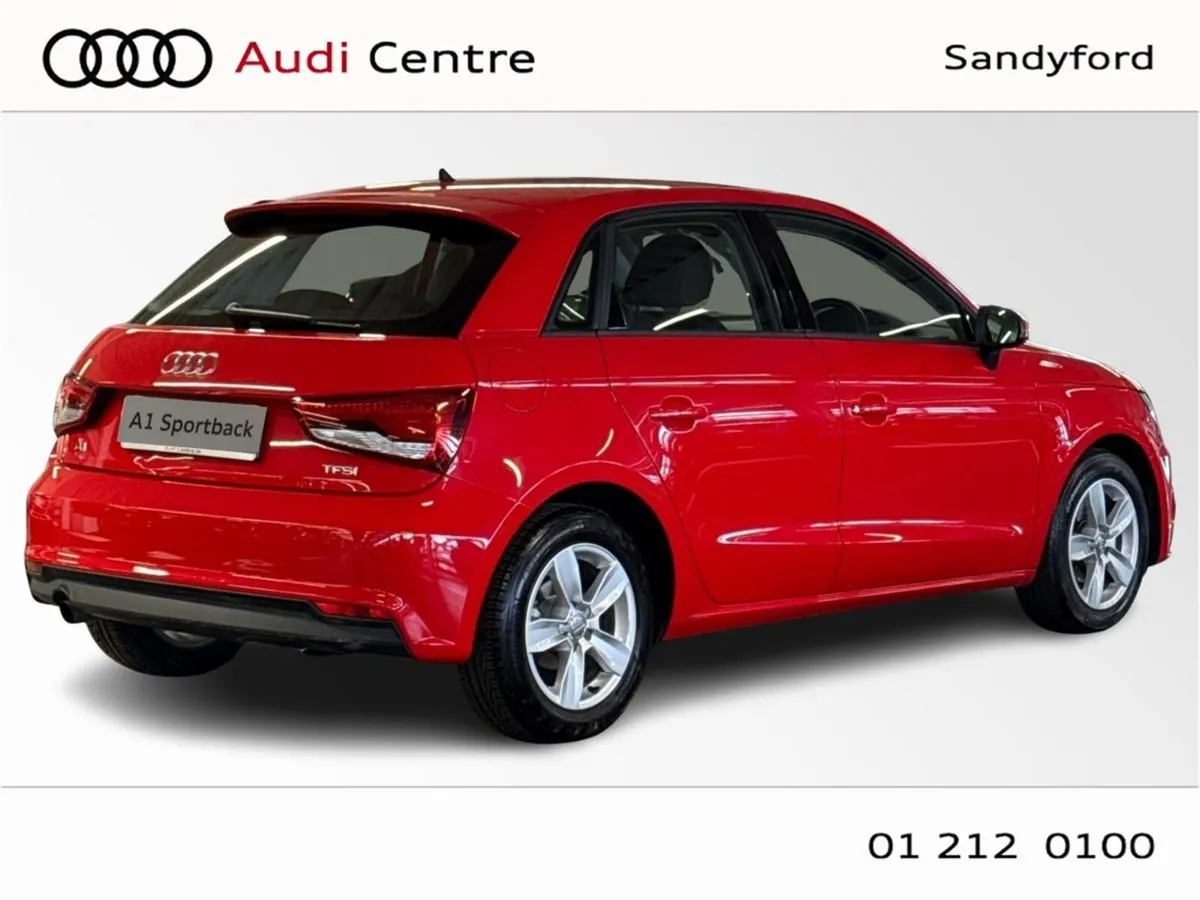Audi A1 1.0TFSI 95HP S Tronic - Image 3