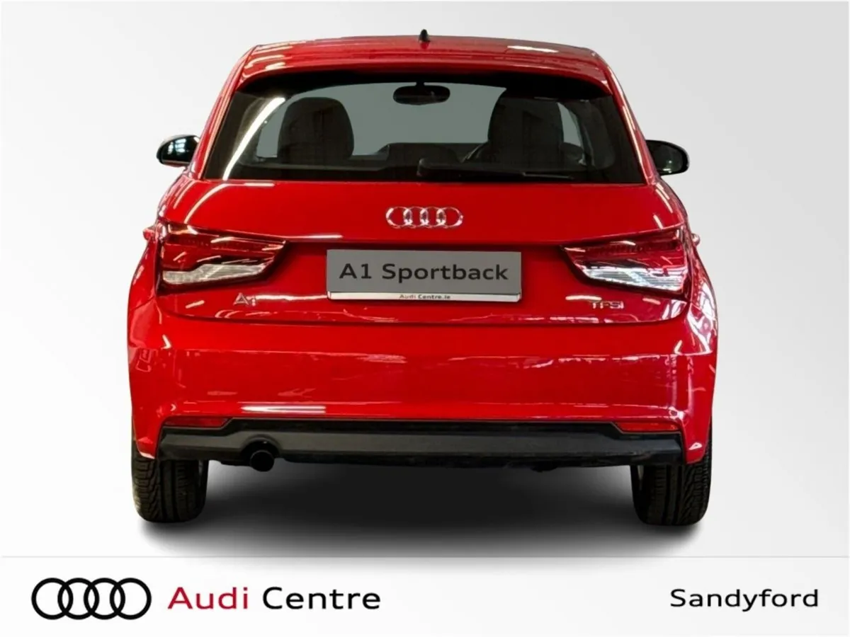 Audi A1 1.0TFSI 95HP S Tronic - Image 4