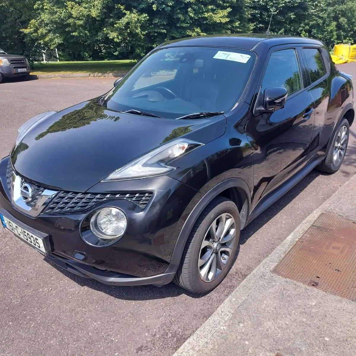 Nissan Juke 2015 - Image 1