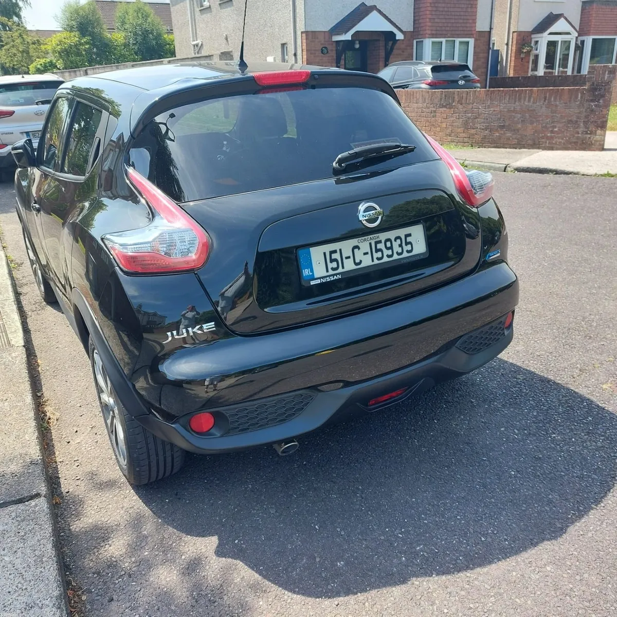 Nissan Juke 2015 - Image 4