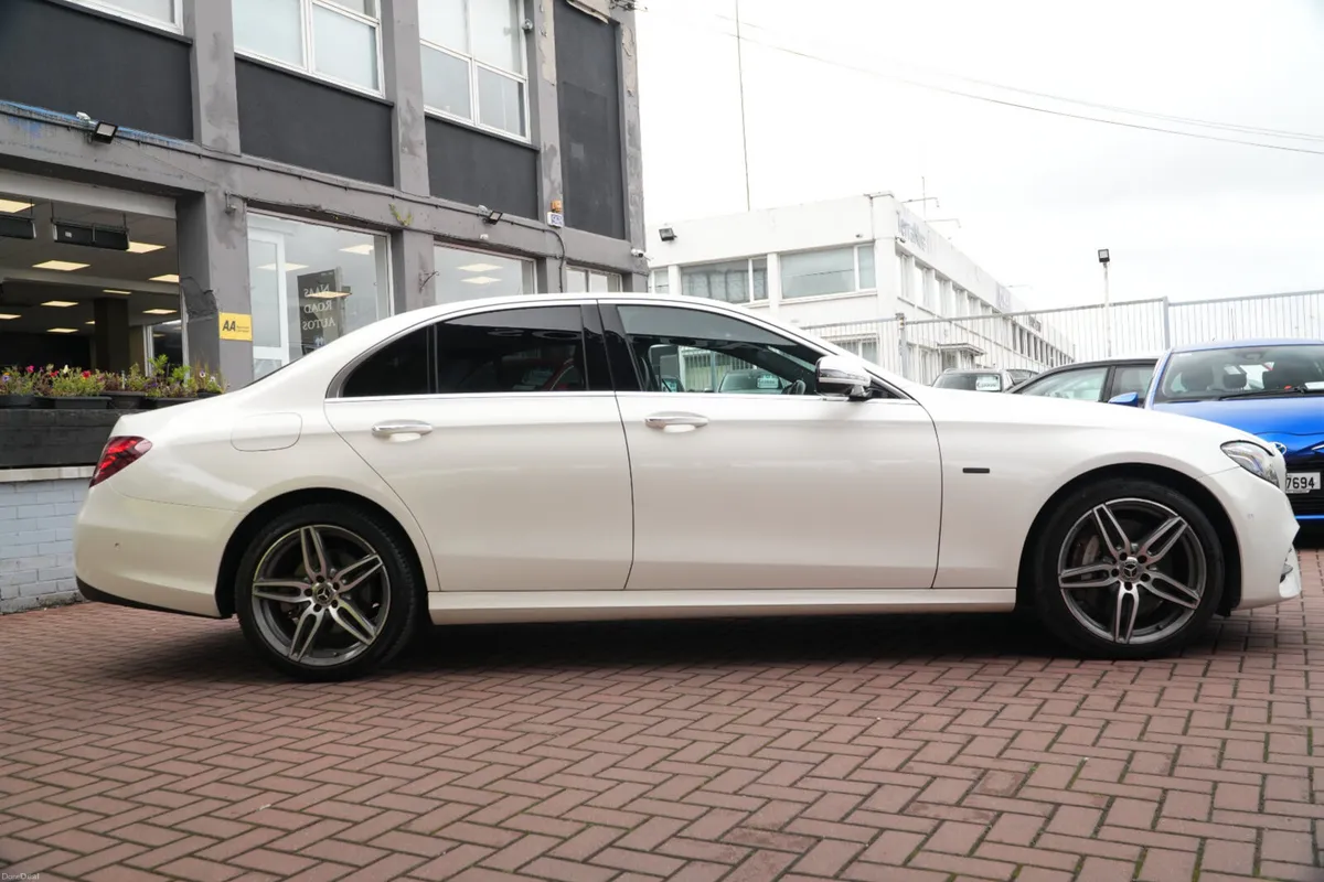 2018 MERCEDES BENZ E350E 2.0 PETROL PLUG IN HYBRID - Image 3