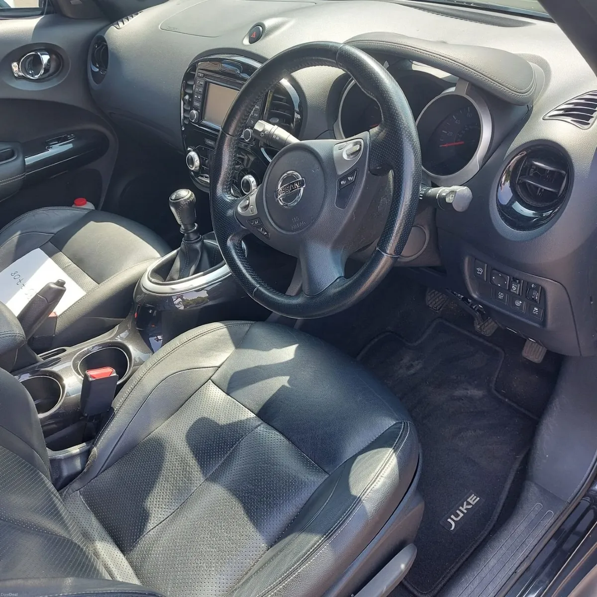 Nissan Juke 2015 - Image 6