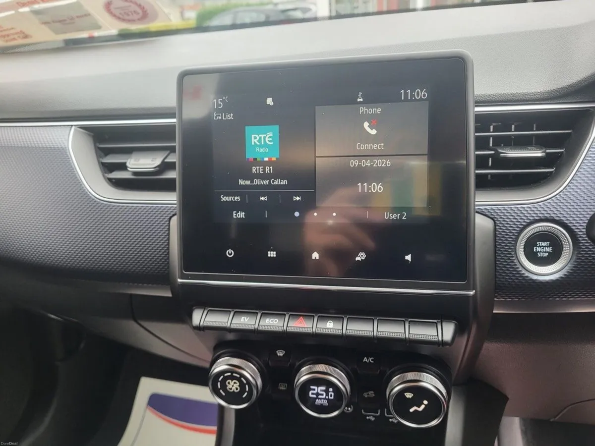 Renault Arkana ICONIC E-TECH HYBRID 145 AUTO - Image 6