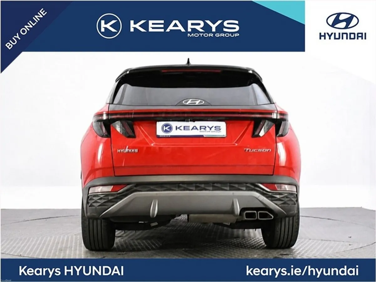 Hyundai Tucson 2WD Executive Plus 2 TONE - Image 2