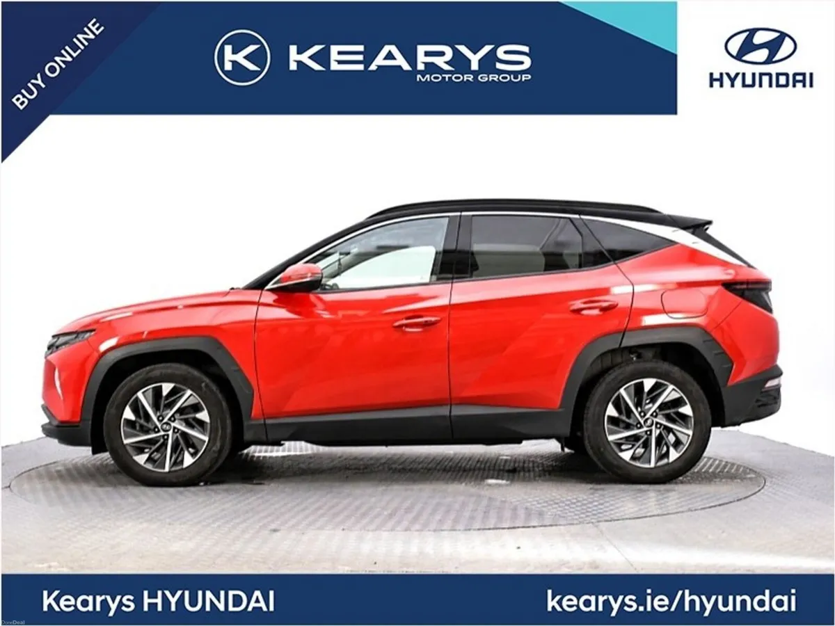 Hyundai Tucson 2WD Executive Plus 2 TONE - Image 3