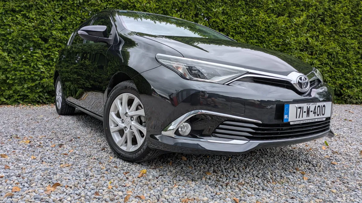 High Spec Toyota Auris 1.5 Petrol NOT HYBRID, 2017 - Image 1