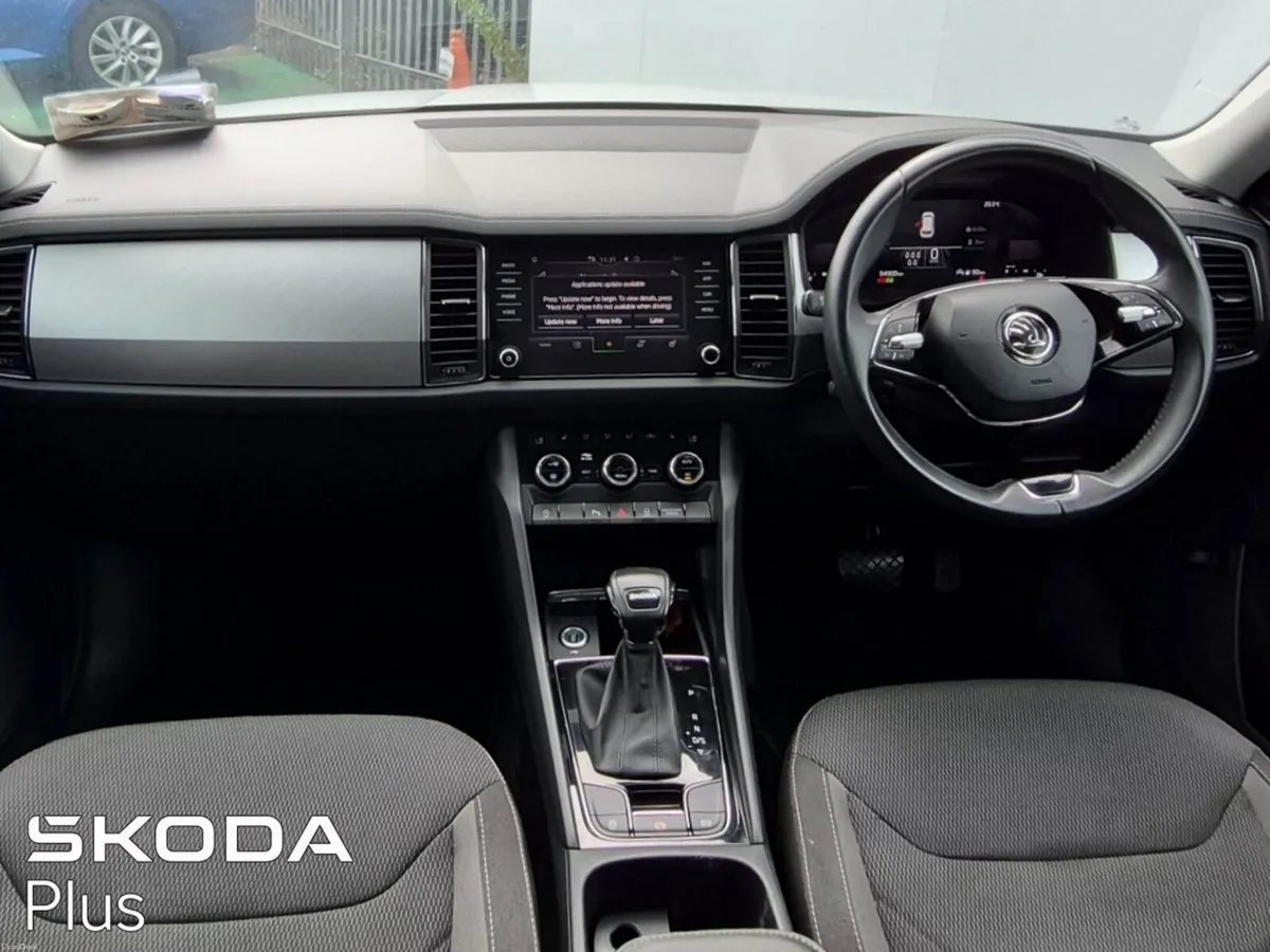 Skoda Kodiaq 2.0 TDI 150HP DSG Ambition 7 Seat Cal - Image 2